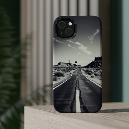 "Endless Horizon" Adventure Phone Case -MagSafe Tough Cases