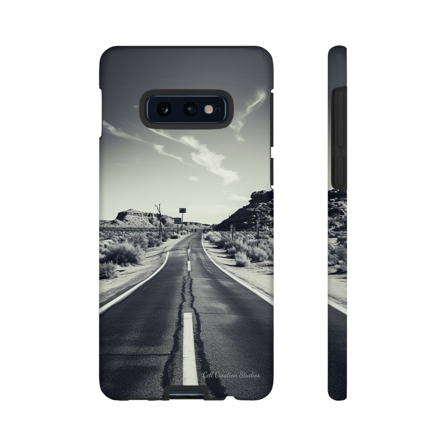 "Endless Horizon" Adventure Phone Case -Tough Cases