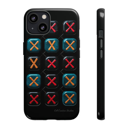 "GeoX Harmony" -Tough Phone Cases