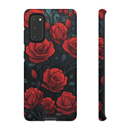 "Eternal Rose Garden" Phone Case -Tough Cases