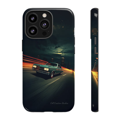 "Night Rider Tribute" -Tough iPhone Cases