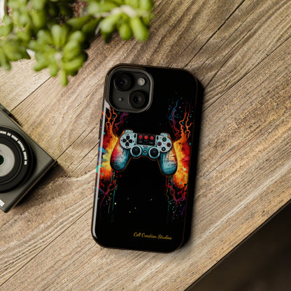 "Vivid Gamer" -MagSafe Tough iPhone Cases