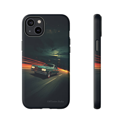 "Night Rider Tribute" -Tough iPhone Cases