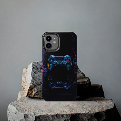 "Galactic Fusion Controller" -Tough iPhone Cases