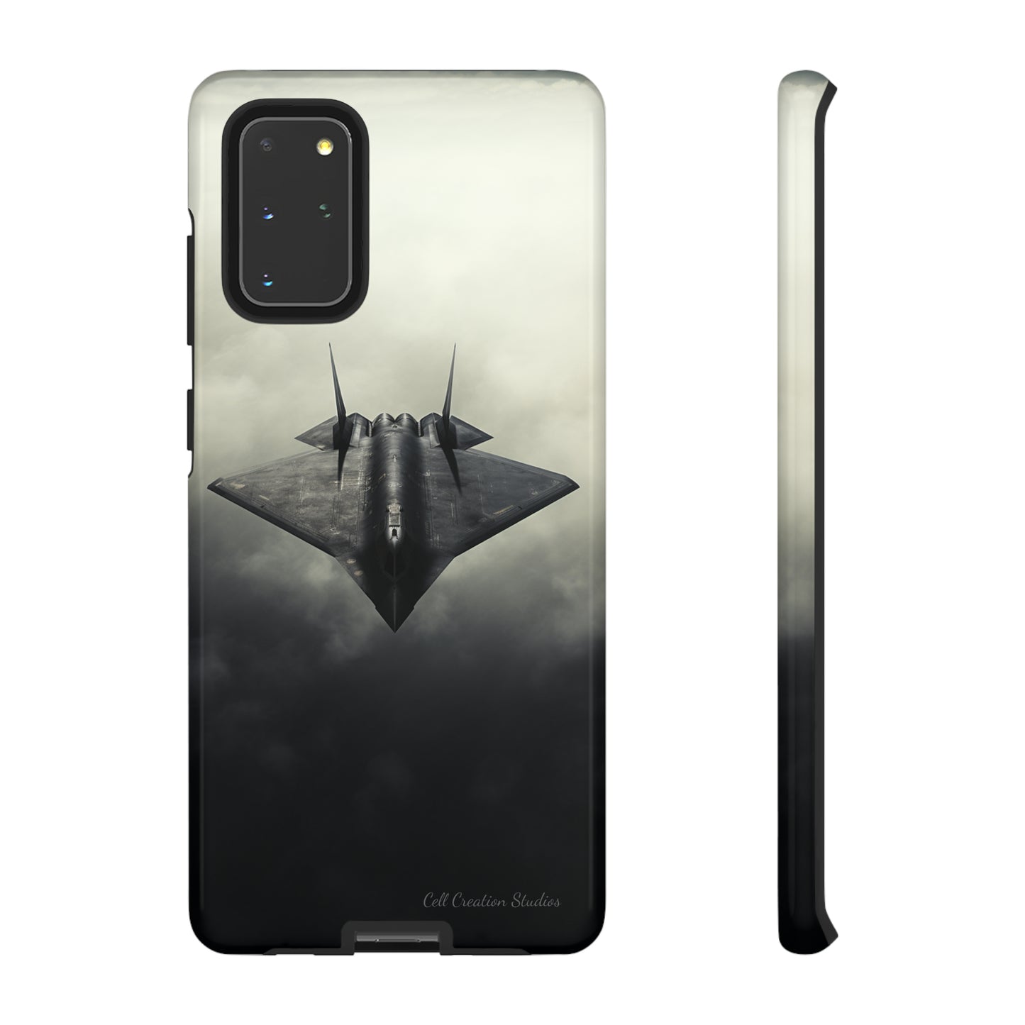 "Stealth Dominator" Phone Case -Tough Cases