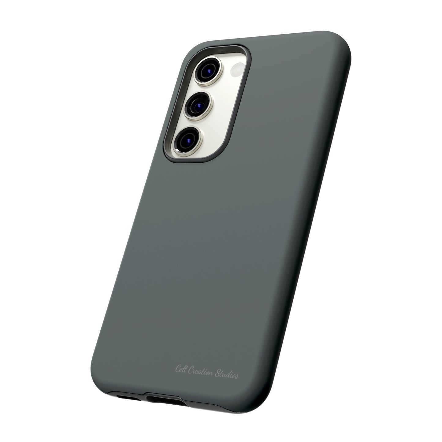 "Slate Elegance" -Tough Samsung Phone Cases