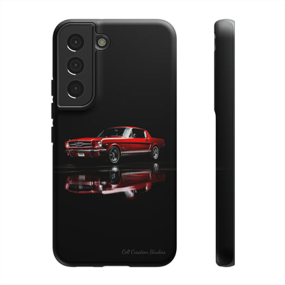 "Mustang Revival" Phone Case -Tough Cases