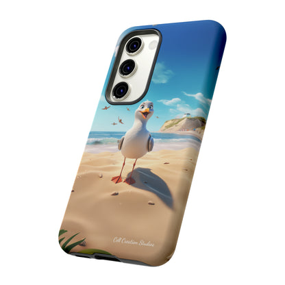 The "Seagull Paradise" Phone Case -Tough Cases