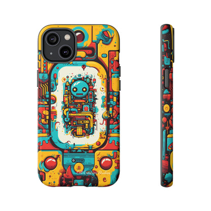 "Emoji Jam" -Tough iPhone Cases