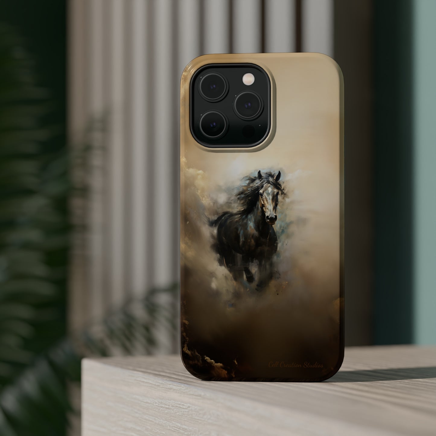 "Midnight Majesty" -MagSafe Tough iPhone Cases