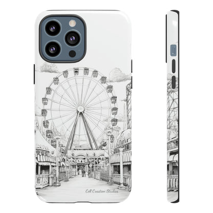 "Ferris Wheel Dreams" Cell Phone Case -Tough Cases