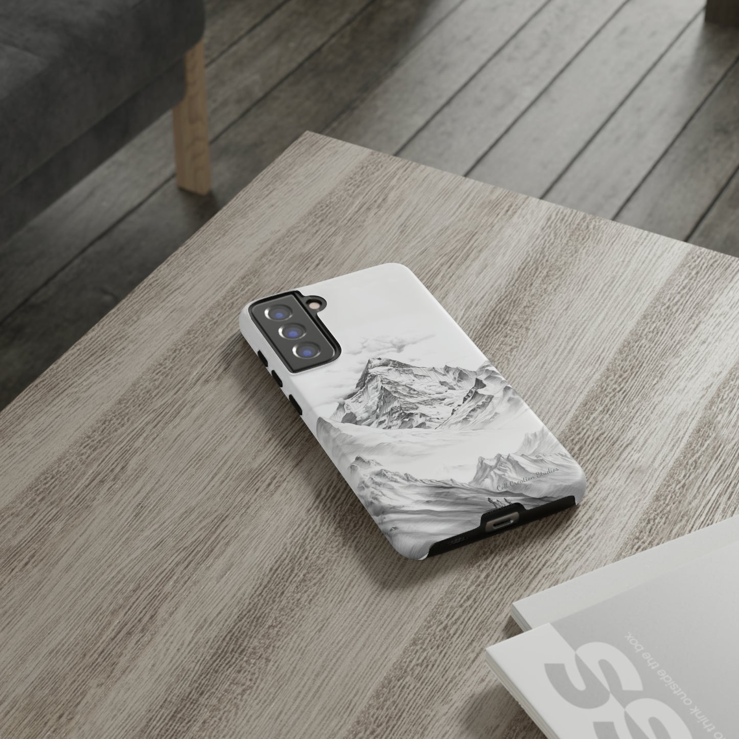 "Everest Ascent" Phone Case -Tough Cases