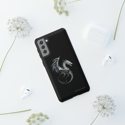 "Shadow Serpent" -Tough Samsung Phone Cases