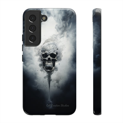 "Mystic Smoke Skull" -Tough Cases