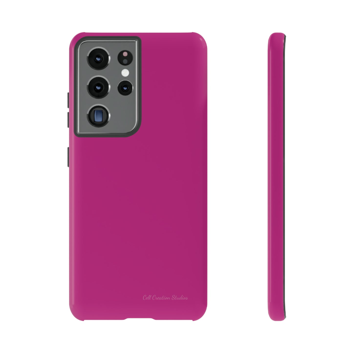 "Pretty in Pink" -Tough Samsung Phone Cases