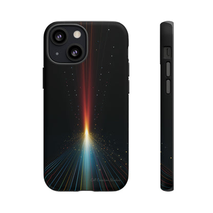 The "Laser Fusion" Phone Case -Tough Phone Cases