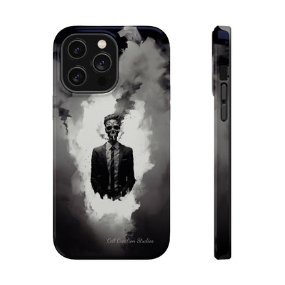 "Undead Elegance" -MagSafe Tough iPhone Cases