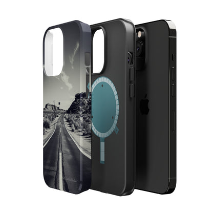 "Endless Horizon" Adventure Phone Case -MagSafe Tough Cases