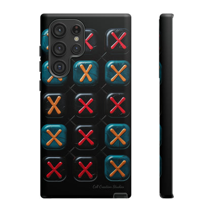 "GeoX Harmony" -Tough Phone Cases