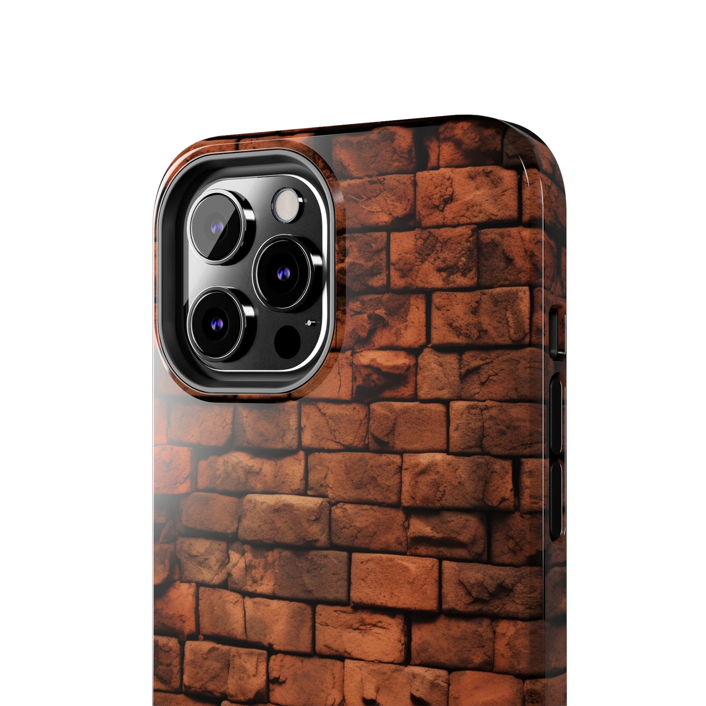 Introducing our "Urban Brick Wall" Cell Phone Case – the perfect blend of urban style and device protection -Tough Phone Cases