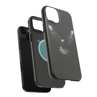 "Majestic Soar Guardian" -MagSafe Tough iPhone Cases