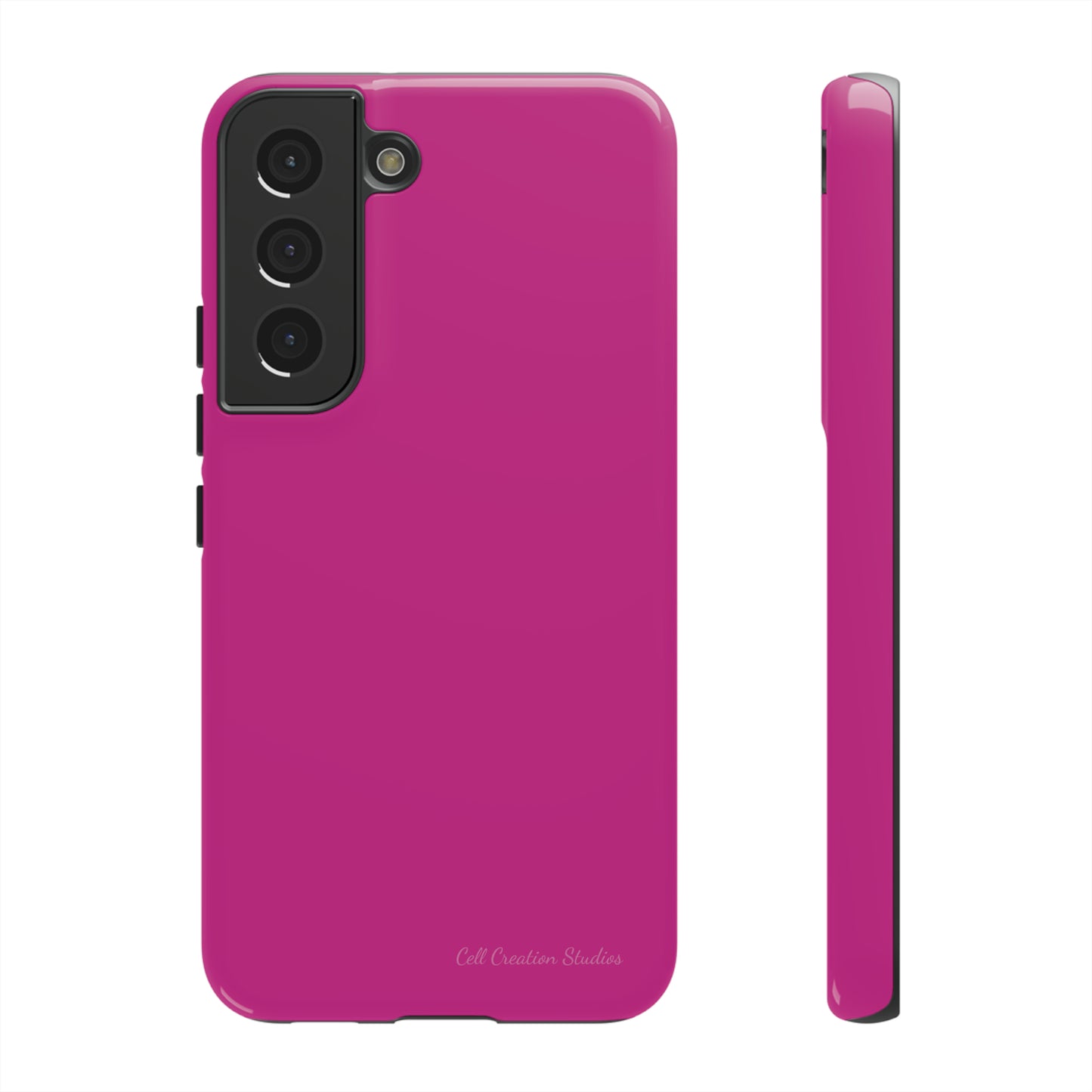 "Pretty in Pink" -Tough Samsung Phone Cases