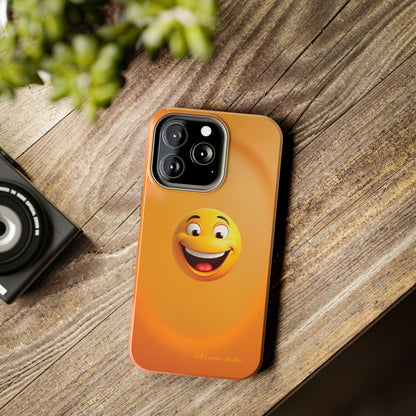 Introducing the "Laughing Emoji" Cell Phone Case – Carry Laughter Everywhere -Tough Phone Cases