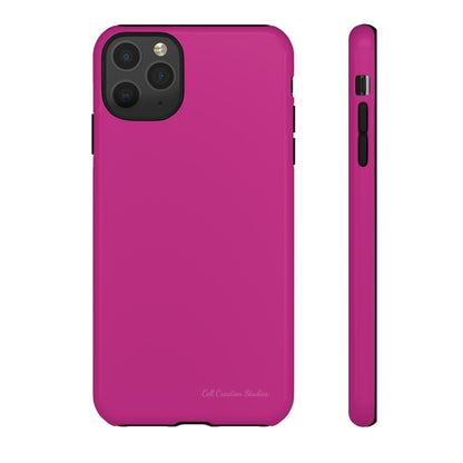 "Pretty in Pink" -Tough iPhone Cases