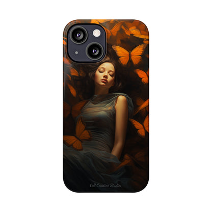 Introducing the "Butterfly Elegance" Cell Phone Case – Embrace Grace and Beauty! -Slim Phone Cases