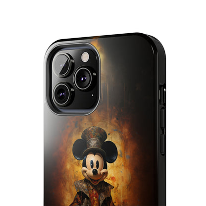 "Mystical Mickey Magician" -Tough iPhone Cases