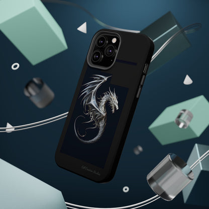 "Shadow Serpent" -MagSafe Tough iPhone Cases