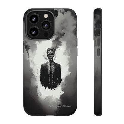 "Undead Elegance" -Tough iPhone Cases