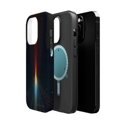 The "Laser Fusion" Phone Case -MagSafe Tough Cases