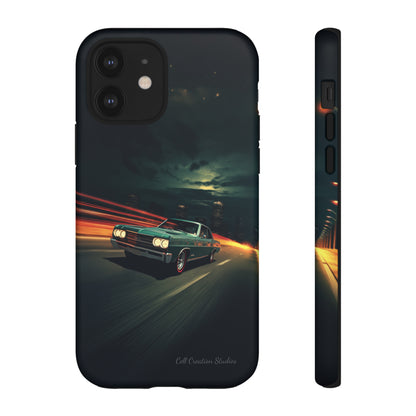 "Night Rider Tribute" -Tough iPhone Cases