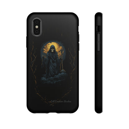 "Grim Reaper" -Tough iPhone Cases