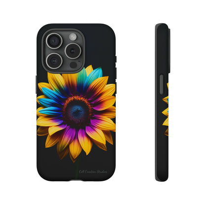 "Sunflower" Phone Case -Tough Cases