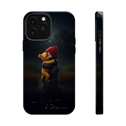 "Winnie & Christopher" Phone Case -MagSafe Tough Cases