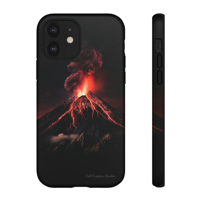 "Volcanic Eruption" Phone Case -Tough Cases