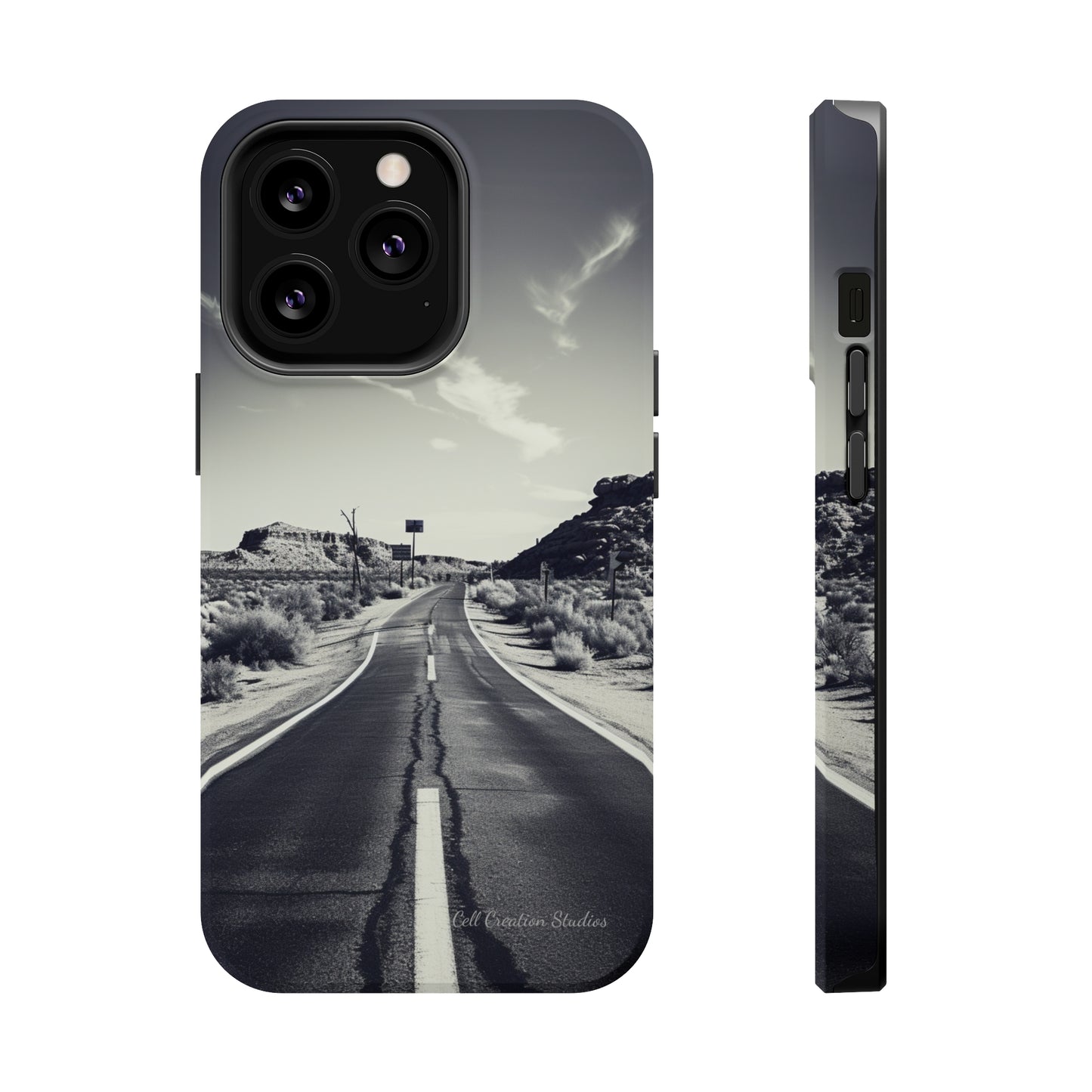 "Endless Horizon" Adventure Phone Case -MagSafe Tough Cases