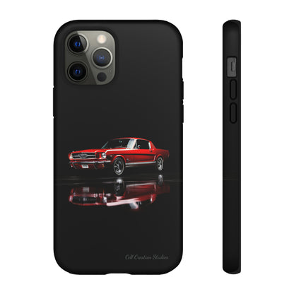 "Mustang Revival" Phone Case -Tough Cases