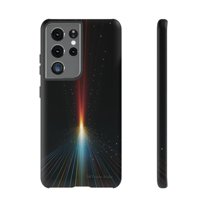 The "Laser Fusion" Phone Case -Tough Cases