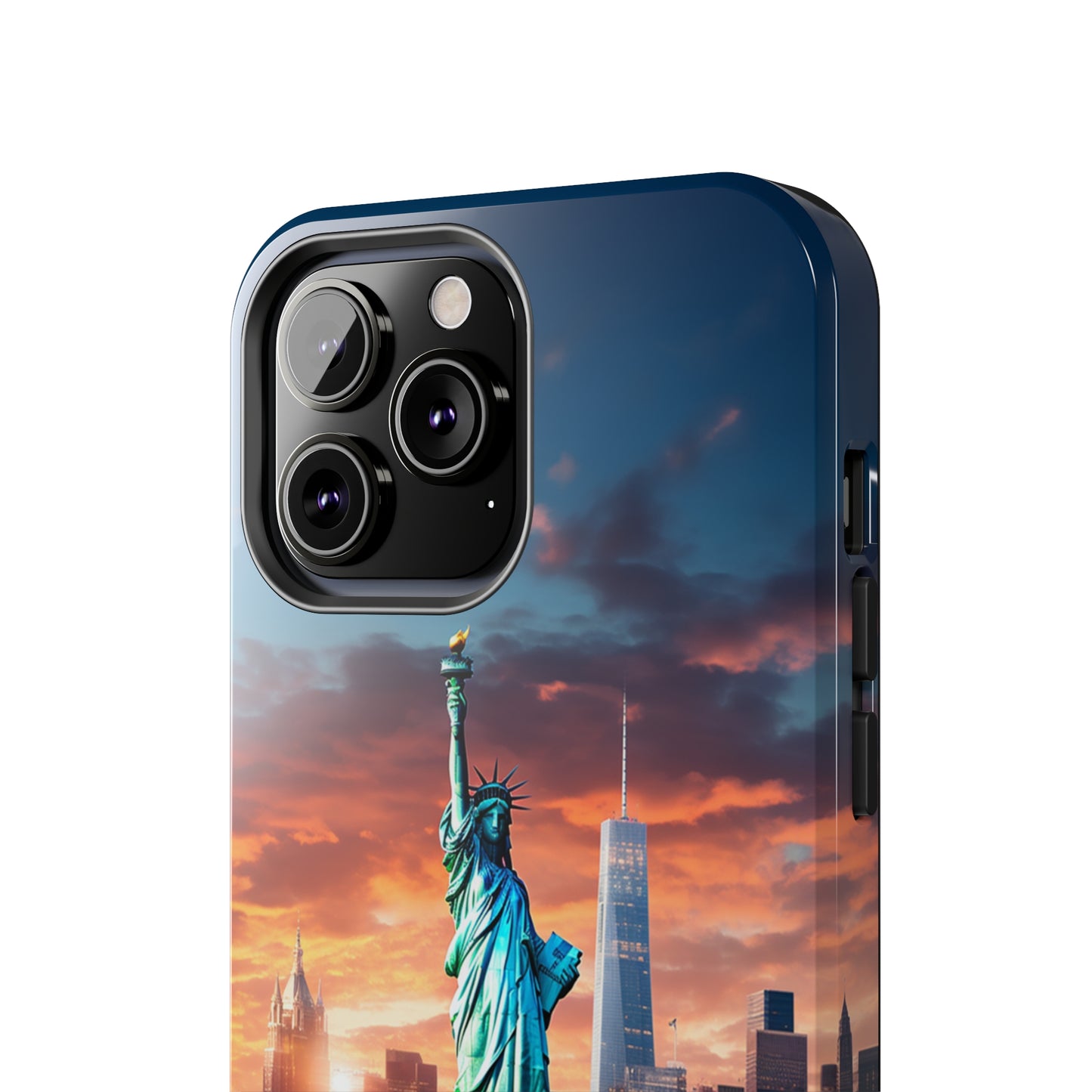 Introducing the "Liberty & Freedom Tower" Phone Case -Tough Phone Cases