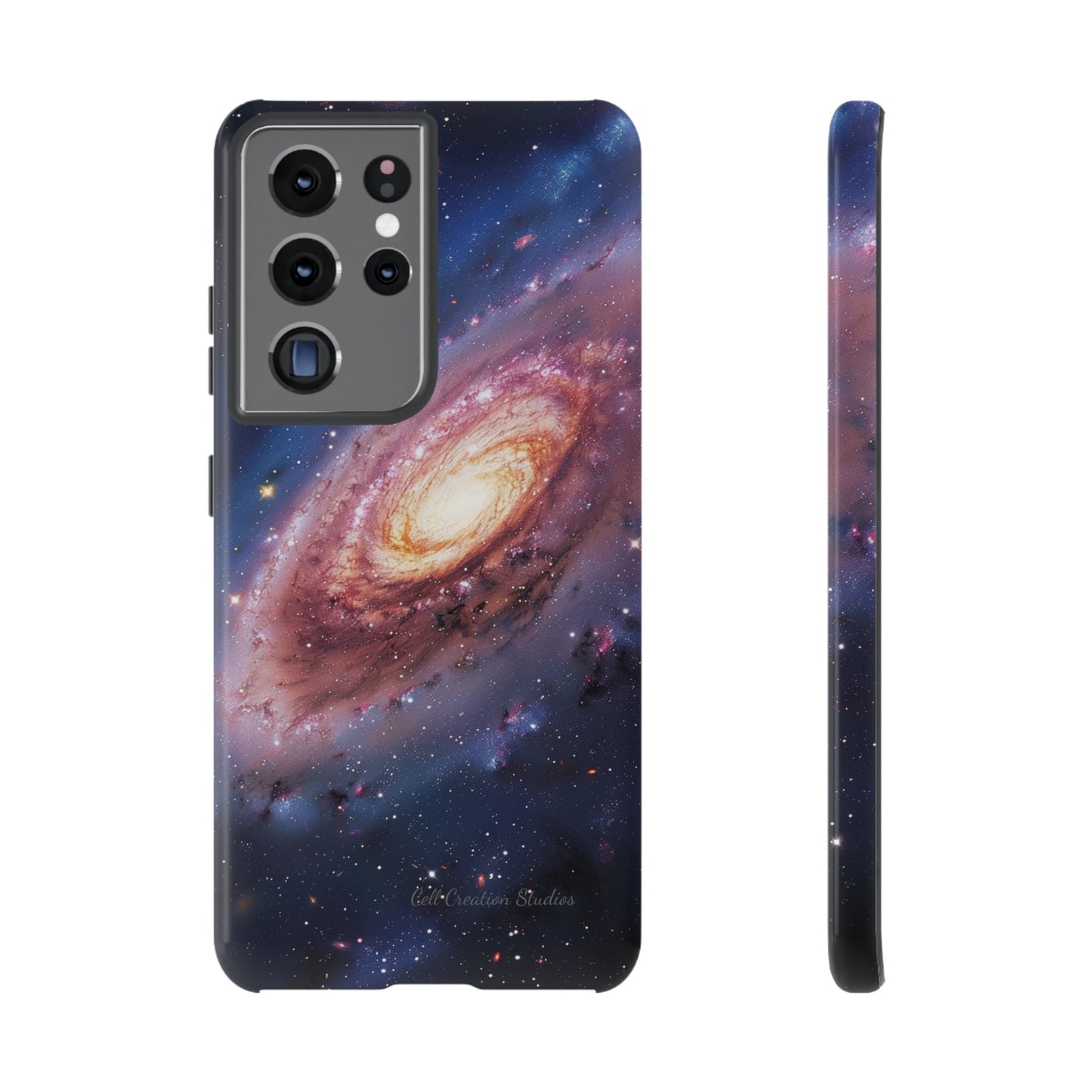 "Milky Way Galaxy" -Tough Samsung Cases