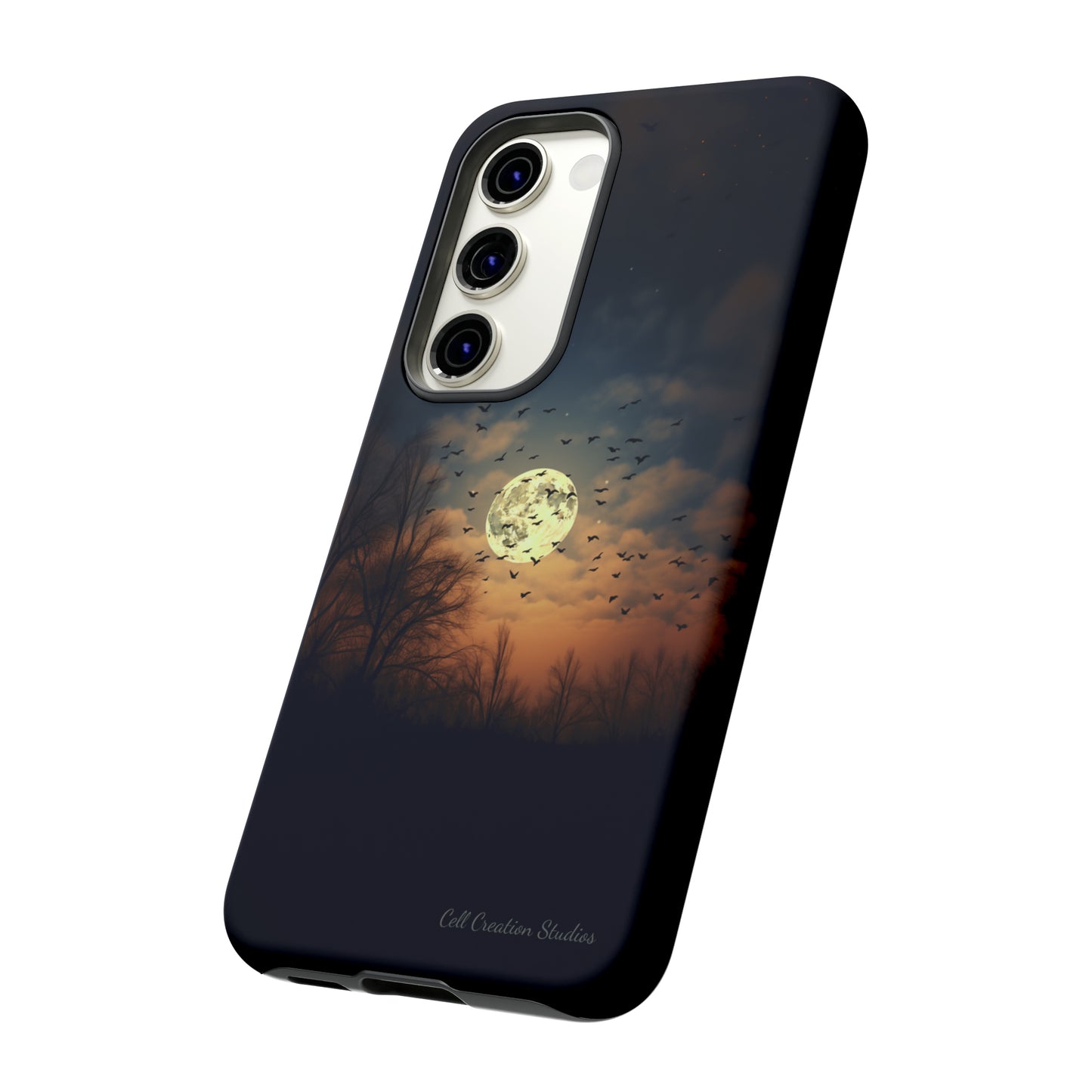 "Lunar Soar" -Tough Samsung Phone Cases