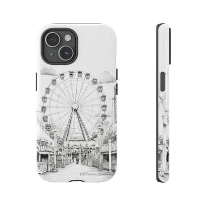 "Ferris Wheel Dreams" Cell Phone Case -Tough Cases