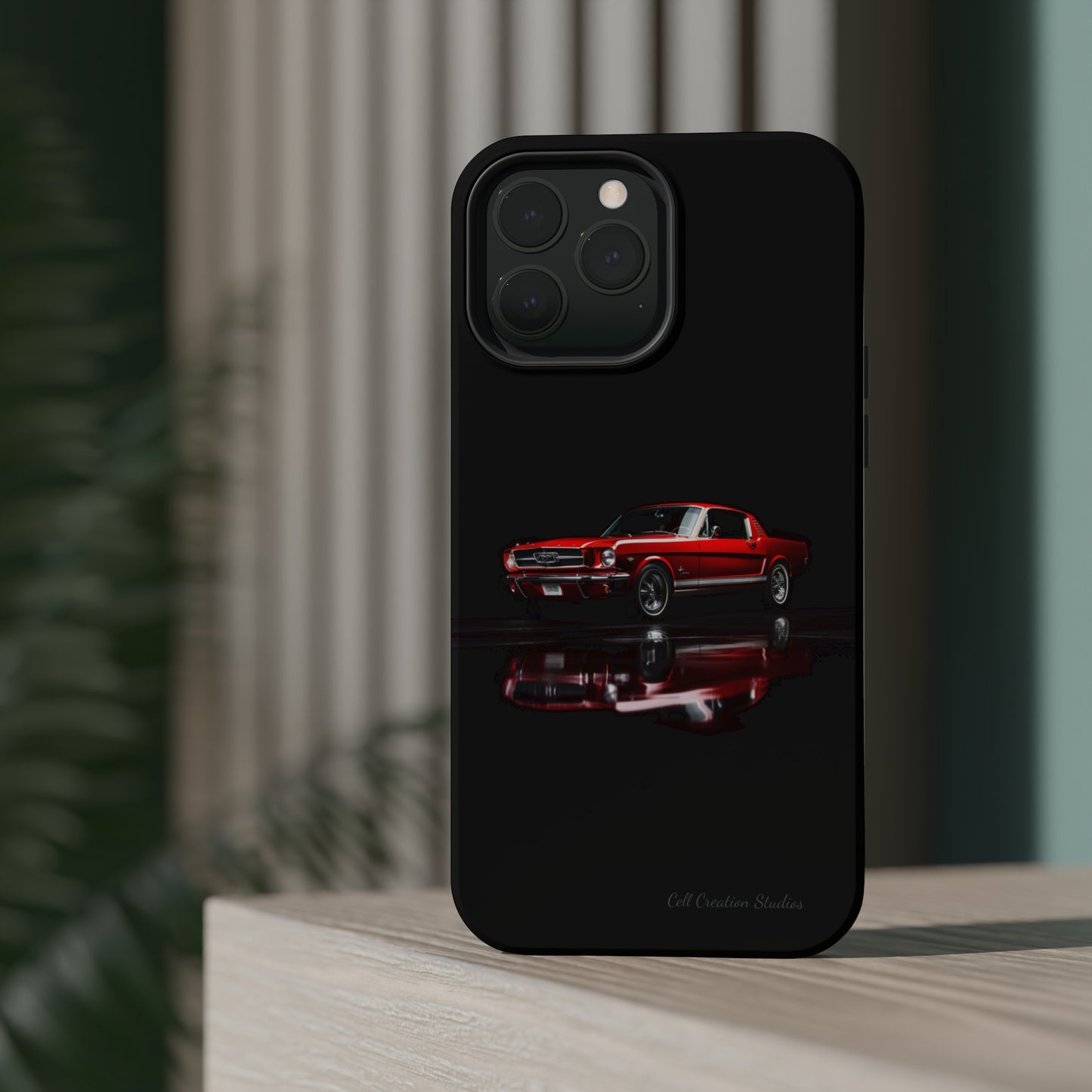 "Mustang Revival" Phone Case -MagSafe Tough Cases