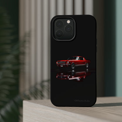 "Mustang Revival" Phone Case -MagSafe Tough Cases