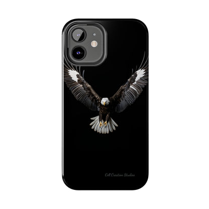 "Majestic Soar Guardian" -Tough iPhone Cases