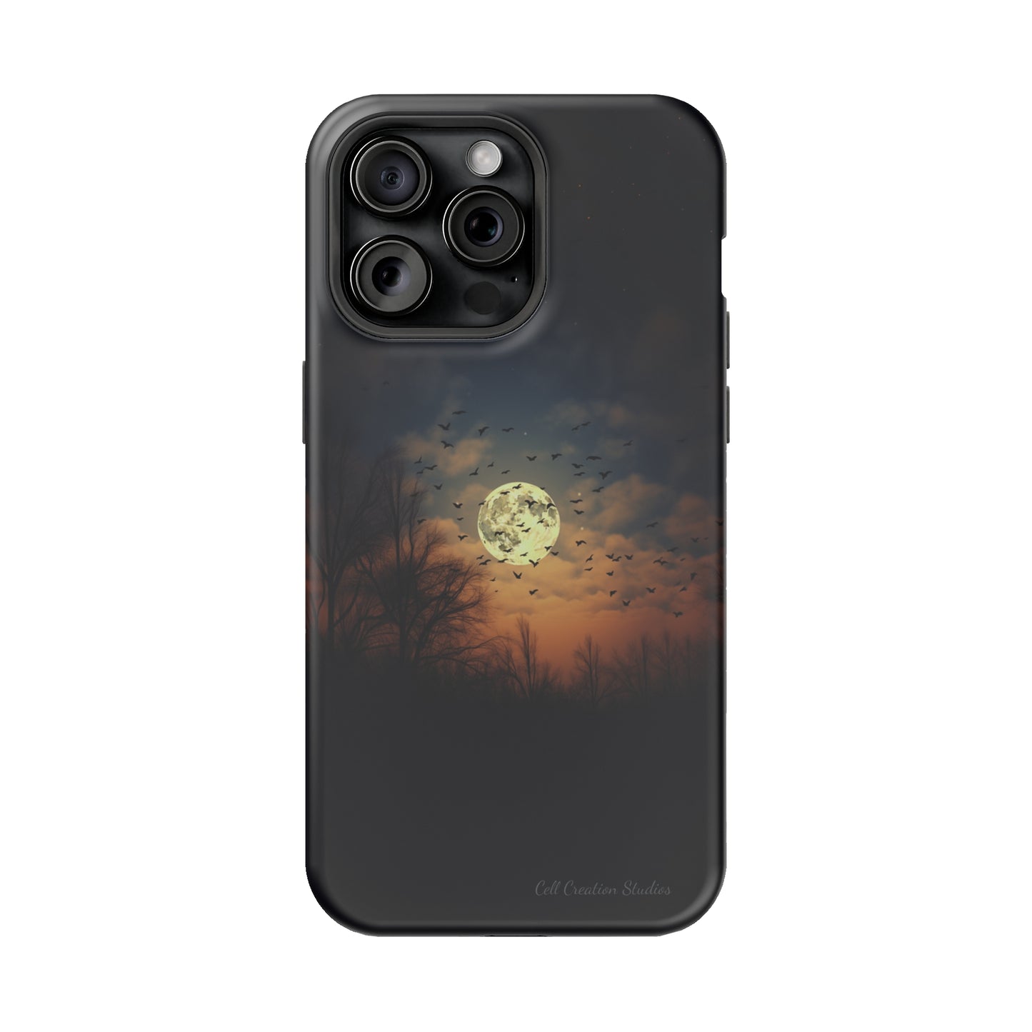 "Lunar Soar" -MagSafe Tough iPhone Cases