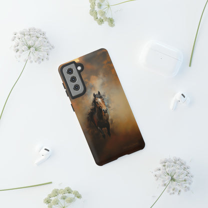 "Equine Elegance" -Tough Samsung Phone Cases